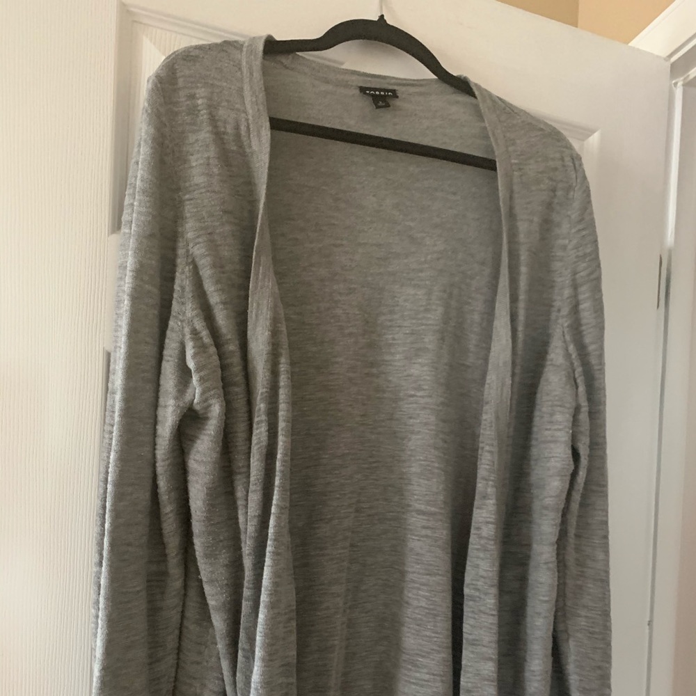 Torrid Cardigan
